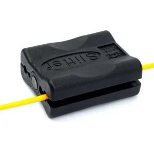 Mid-Span Cable Jacket Slitter and Fiber Optic Cable Stripper for 1.5-3.3 mm Cables