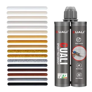 Military Specification Epoxy Grout MIL PRF 46176D Compliant for Government Projects Epoxy Tile Grout