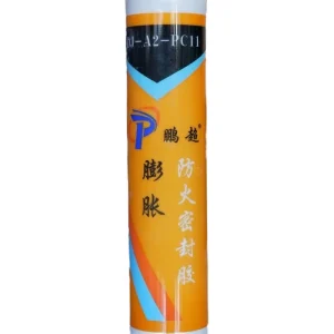 Modern PC Brand Firestop Sealant with 4hr Fire Rating Liquid 1000 Heat Resistance for Building Construction