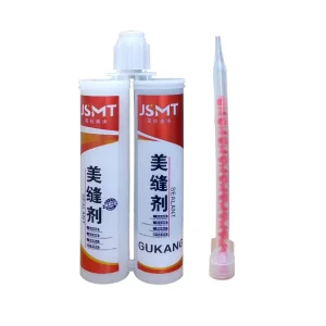 Modern Waterproof Mildew Resistant Easy Clean Odorless Eco Friendly Tile Glue Beauty Seam Sealant for Apartment Use