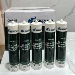 Mold Proof Anti Mildew Silicone Sealant for Bathroom Kitchen Sink Waterproof Anti Bacterial Weatherproof