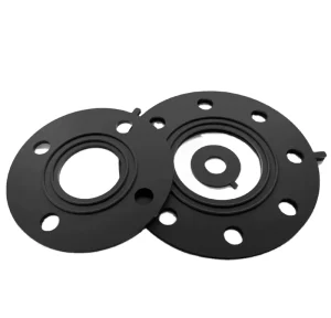 Molded Rubber Flange Sealing Gaskets for ASME/ANSI Series Steel Flanges