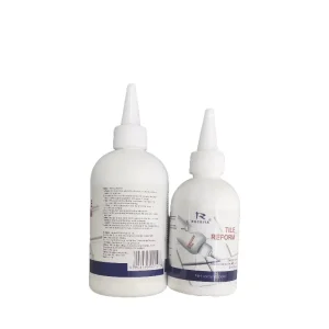 Mortar Sealant 280ml and 150ml Waterproof Mold-Resistant Tile Grout for Bathrooms Kitchens and Floors