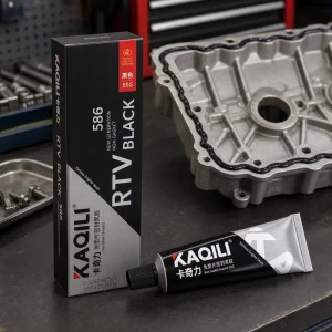 Multi Color RTV Silicone Gasket Maker Non Gasket Sealant For Car Engine Flange Pump Housing Maintenance 55g