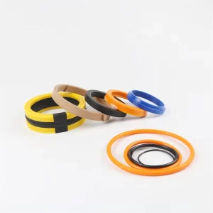 Multi Functional Hydraulic Cylinder Oil Seal Manufacturers Produced Excavator Seal Kit