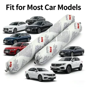 Multi-Material PU Sealant for Glass, Metal, and Composite Windshield Bonding