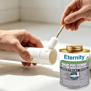 Multi-Purpose Construction-Grade Waterproof Sealant Plastic Pipe Glue