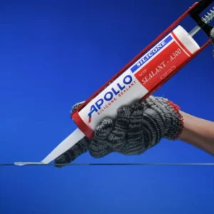 Multi-Purpose Hybrid Polymer Sealant and Contact Adhesive for Marble, Wood and Metal, VOC-Free and Odorless