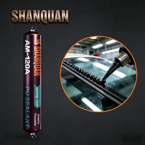 Multi-Purpose Structural Sealant for Glass Metal and FRP