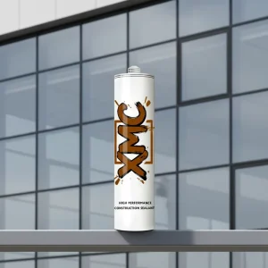 Multi-Substrate Neutral Silicone Adhesive Weatherproof Curtain Wall Sealant for Construction