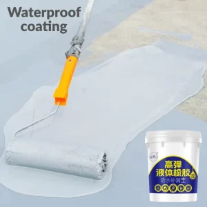 Multi-Substrate Waterproof Anti-Stain Building Wall Coating