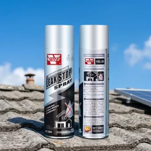 Multi purpose Waterproof Sealant Coating Aerosol Leak Stop Spray