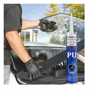 Multipurpose Automotive Windshield Polyurethane Adhesive Sealant for Auto Glass