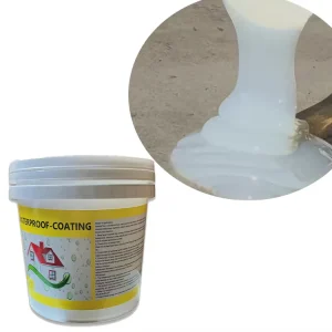 Multipurpose Glue Transparent Roof Water Proof Adhesive Concrete Sealer Waterproof Waterproofing Sealant