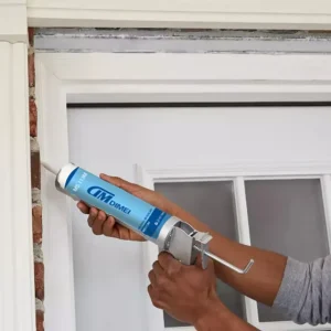 Multipurpose MS Weatherproof Silicone Sealant for Bathrooms