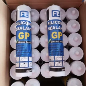 Multipurpose RTV Weatherproof Silicone Sealant