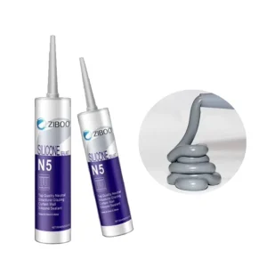 N5 Structural Insulating Glazing Silicone Adhesive Sealant for Glass