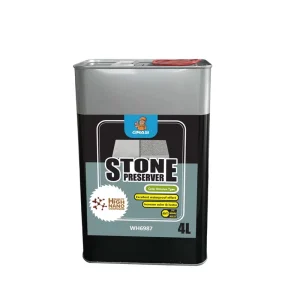 Nano Sealant for Marble, Granite, Limestone, and Stone Products