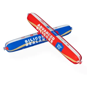 Neutral Silicone Sealant, Weather-, UV-, and Temperature-Resistant, for Construction