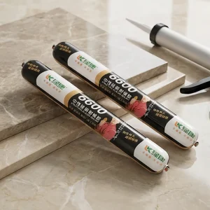 Neutral Cure Non-Corrosive Acrylic Structural Sealant for Metal Glass Stone Woodworking and Packing