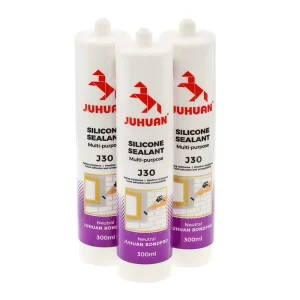 Neutral Cure Silicone Sealant Waterproof Weatherproof Construction Window and Door Sealant OEM