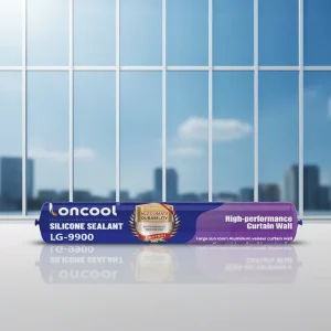 Neutral Cure Silicone Structural Sealant for Curtain Wall Construction