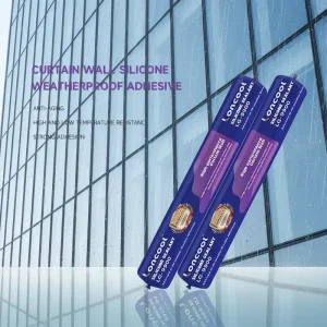 Neutral Cure Silicone Structural Sealant for Curtain Wall Construction