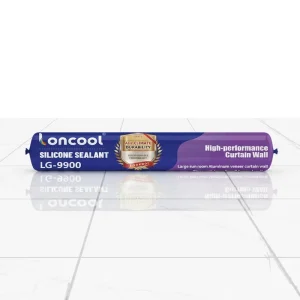 Neutral-Cure Structural Silicone Sealant, Weather Resistant, for Curtain Wall Construction