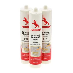 Neutral Cure Waterproof Weather-Resistant Silicone Sealant for Windows and Doors