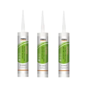 Neutral-Curing High-Temperature Silicone Sealant for All Weather Conditions