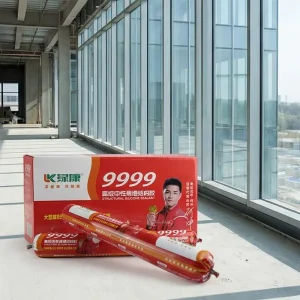 Neutral Curtain Wall Structural Adhesive for Bridge and Tunnel Joint Sealing