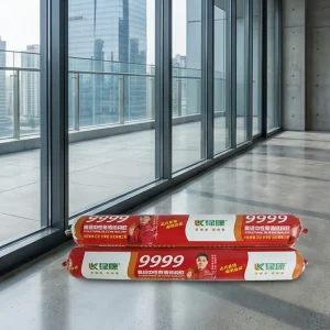 Neutral Curtain Wall Structural Adhesive for Large Curtain Wall Sealing