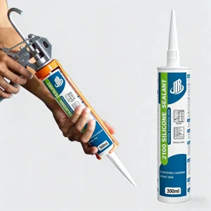 Neutral General Purpose Silicone Waterproof Adhesive Sealant