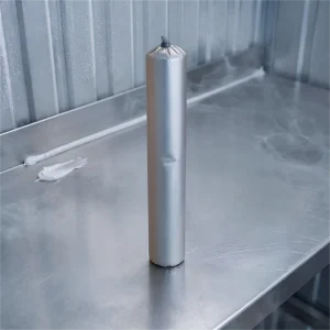 Neutral RTV Silicone Sealant, Non-Corrosive, for Reefer Containers, Cold Chain, and Construction Sealing