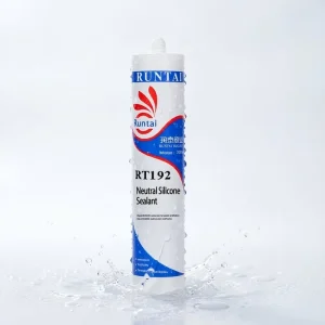 Neutral Silicone Adhesive Sealant Multi-functional Indoor Outdoor Waterproof Mildew Proof for Woodworking and Construction 12