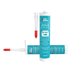 Neutral Silicone Adhesive Sealant for Glass Caulking and Firestopping