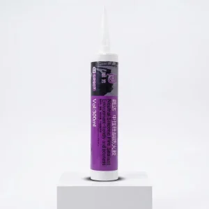 Neutral Silicone Fire Sealant SR907 Odorless Fireproof Silicone Sealant for Container Machinery Equipment Sealing
