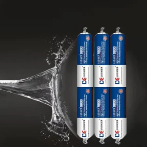 Neutral Silicone High strength Structural Adhesive for Exterior Walls Doors Windows Weather resistant and Waterproof Sealant
