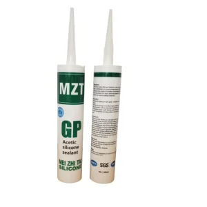 Neutral Silicone Rubber Sealant for Auto Glass