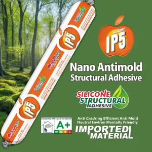 Neutral Silicone Sealant Anti-Aging Weather-Resistant for Sunroom Window and Door Frames and Curtain Walls