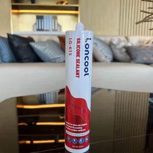 Neutral Silicone Sealant Has Good Weather Resistance and Is Suitable for Sealing Doors and windows Direct From the Manufacturer