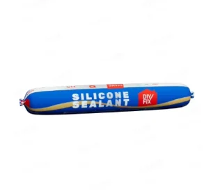 Neutral Silicone Sealant Weather Resistant Adhesive for Woodworking Construction Packing Use on Wood and Glass