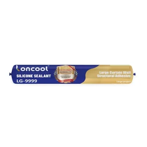 Neutral Silicone Sealant for Aluminum-Plastic Doors and Windows High-Adhesion Construction Sealant