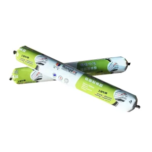 Neutral Silicone Sealant for Construction, Transportation, and Aquarium Applications