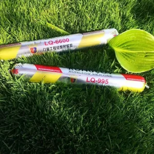 Neutral Silicone Sealant for Construction, Transportation, and Seal Packing
