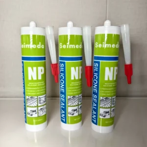Neutral Silicone Sealant for Door Installation
