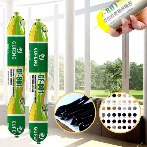 Neutral Silicone Sealant for Doors Windows Stone and Exterior Wall Caulking