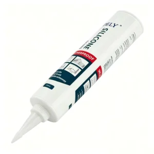 Neutral Silicone Sealant for Exterior Wall Building Caulking, Room-Temperature Cure