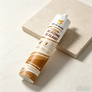 Neutral Silicone Sealant for Retaining Wall Concrete Joint Sealing