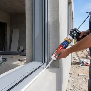 Neutral Silicone Structural Sealant 300ml Cartridge for Windows Doors and Curtain Walls